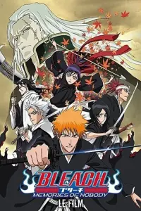 Poster to the movie "Bleach the Movie: The DiamondDust Rebellion" #405380