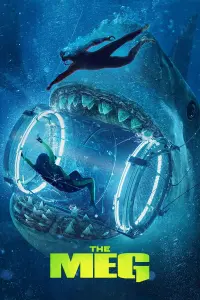 Poster to the movie "The Meg" #19698