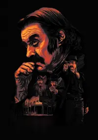 Poster to the movie "Deadwood: The Movie" #263740