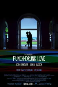 Poster to the movie "Punch-Drunk Love" #92955