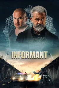 Poster to the movie "Confidential Informant" #39718