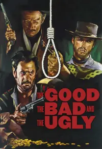 Poster to the movie "The Good, the Bad and the Ugly" #31393