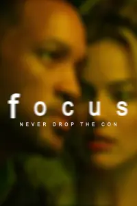 Poster to the movie "Focus" #255876