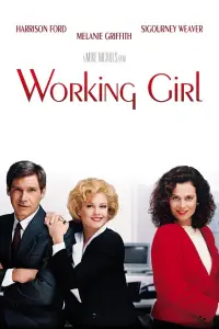 Poster to the movie "Working Girl" #120197