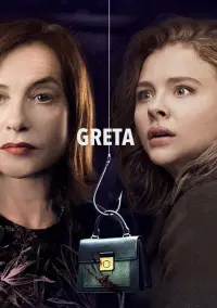 Poster to the movie "Greta" #522855