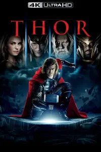 Poster to the movie "Thor" #19032