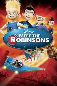 Poster to the movie "Meet the Robinsons" #26036