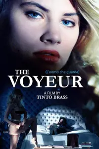 Poster to the movie "The Voyeur" #37573