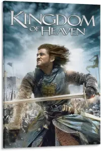 Poster to the movie "Kingdom of Heaven (Director