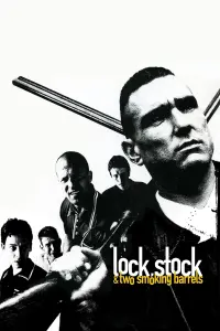 Poster to the movie "Lock, Stock and Two Smoking Barrels" #177720