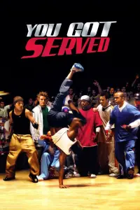 Poster to the movie "You Got Served" #115030