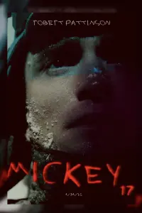 Poster to the movie "Mickey 17" #597182