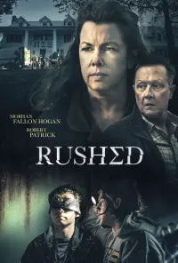 Poster to the movie "Rushed" #324937