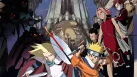 Backdrop to the movie "Naruto the Movie: Legend of the Stone of Gelel" #279512