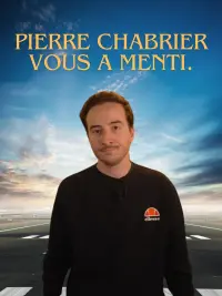 Poster to the movie "Pierre Chabrier vous a menti. (et bonne année)" #659112