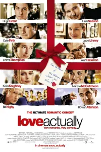 Poster to the movie "Love Actually" #60904