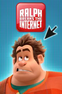 Poster to the movie "Ralph Breaks the Internet" #40268