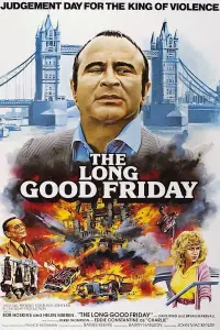 Poster to the movie "The Long Good Friday" #238924