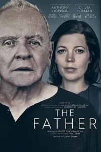 Poster to the movie "The Father" #58835