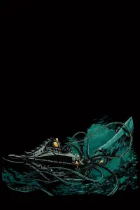 Poster to the movie "20,000 Leagues Under the Sea" #243152