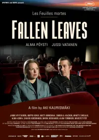 Poster to the movie "Fallen Leaves" #138998