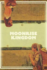 Poster to the movie "Moonrise Kingdom" #123869