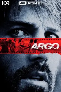 Poster to the movie "Argo" #227775