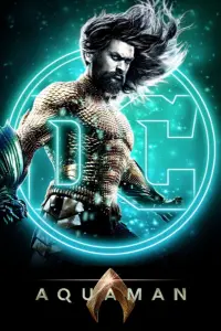 Poster to the movie "Aquaman" #22510