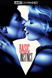 Poster to the movie "Basic Instinct" #75849