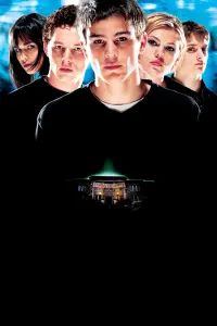 Poster to the movie "The Faculty" #327493