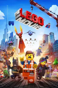 Poster to the movie "The Lego Movie" #55248