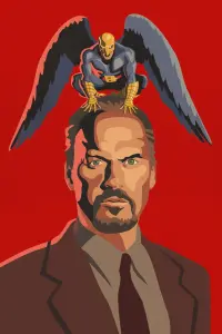 Poster to the movie "Birdman or (The Unexpected Virtue of Ignorance)" #567930