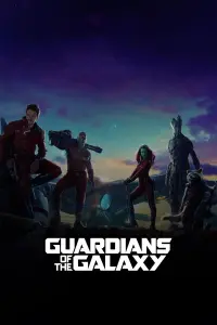 Poster to the movie "Guardians of the Galaxy" #47521