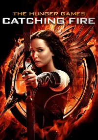 Poster to the movie "The Hunger Games: Catching Fire" #7126