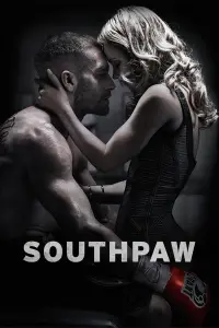 Poster to the movie "Southpaw" #40556