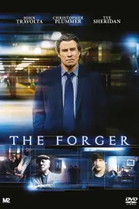 Poster to the movie "The Forger" #354411