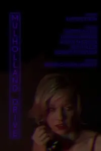 Poster to the movie "Mulholland Drive" #35024