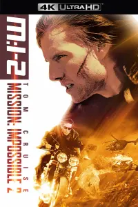 Poster to the movie "Mission: Impossible II" #65157