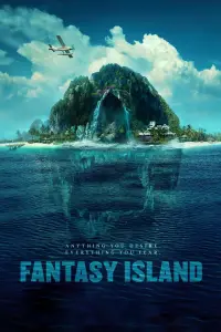 Poster to the movie "Fantasy Island" #85926