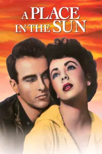 Poster to the movie "A Place in the Sun" #226394