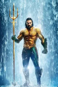 Poster to the movie "Aquaman" #163636