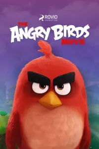 Poster to the movie "The Angry Birds Movie" #44907