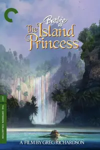 Poster to the movie "Barbie as the Island Princess" #458495