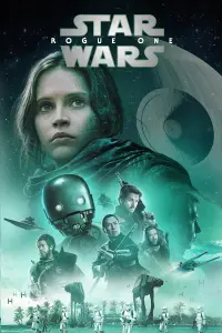 Poster to the movie "Rogue One: A Star Wars Story" #53165