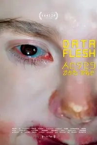 Poster to the movie "Data Flesh" #476714