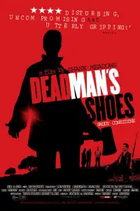 Poster to the movie "Dead Man