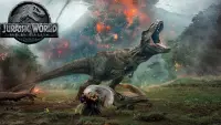 Backdrop to the movie "Jurassic World: Fallen Kingdom" #17536