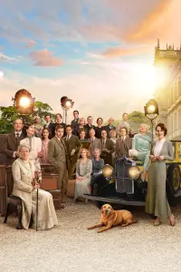 Poster to the movie "Downton Abbey: A New Era" #235874