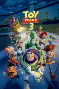 Poster to the movie "Toy Story 3" #29311