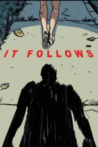 Poster to the movie "It Follows" #278718